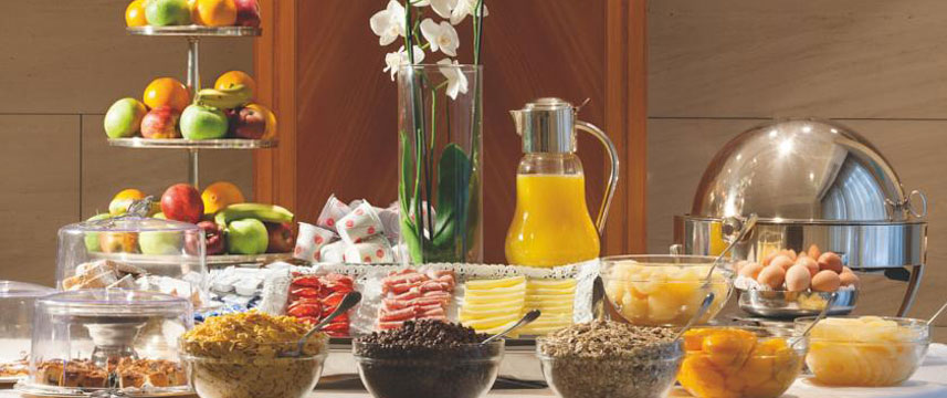 Hotel  Stendhal Breakfast